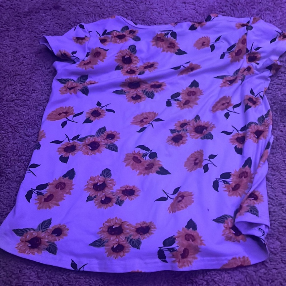 Tie shirt for 9-10